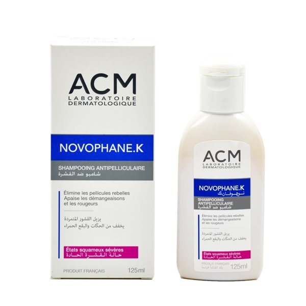 ACM NOVOPHANE.K SHAMPOOING ANTIPELLICULAIRE ETATS SEVERES 200ML