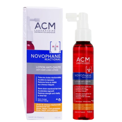 ACM NOVOPHANE LOTION ANTI-CHUTE REACTIONAL 200ML