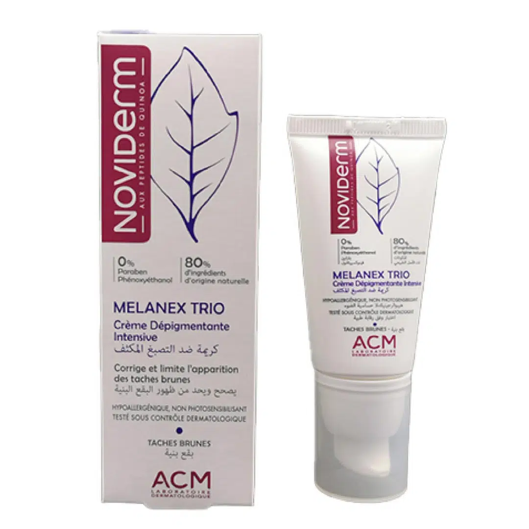 ACM MELANEX TRIO CREME DEPIGMENTANTE 30ML