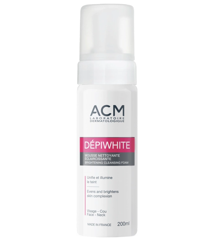 ACM DEPIWHITE MOUSSE NETTOYANTE 200ML