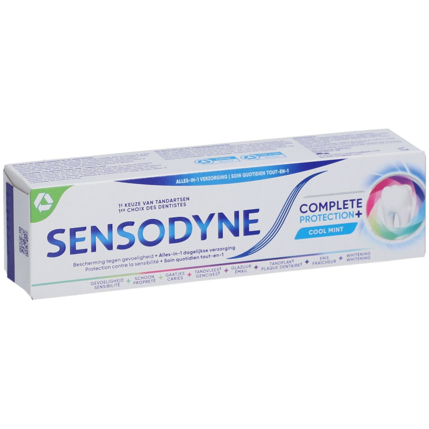 SENSODYNE DENTIFRICE COOL MINT 75ML